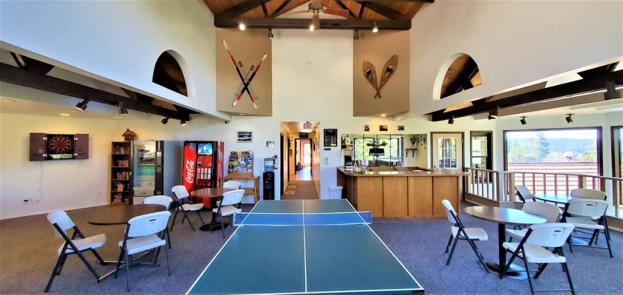 High Sierra Condominiums ルイドソ エクステリア 写真