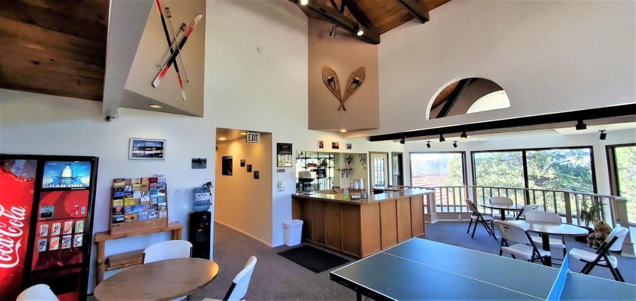 High Sierra Condominiums ルイドソ エクステリア 写真
