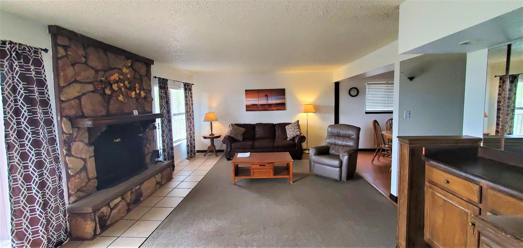 High Sierra Condominiums ルイドソ エクステリア 写真