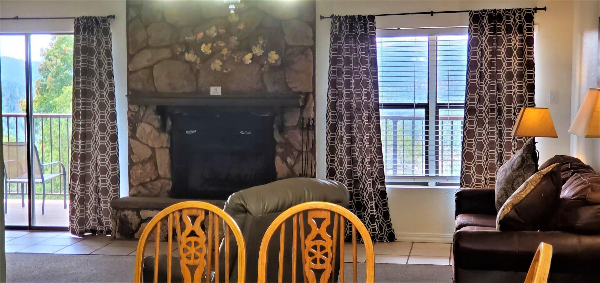 High Sierra Condominiums ルイドソ エクステリア 写真