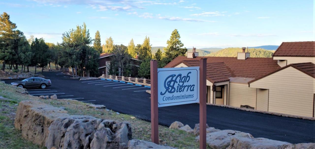 High Sierra Condominiums ルイドソ エクステリア 写真