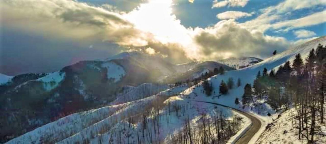 High Sierra Condominiums ルイドソ エクステリア 写真