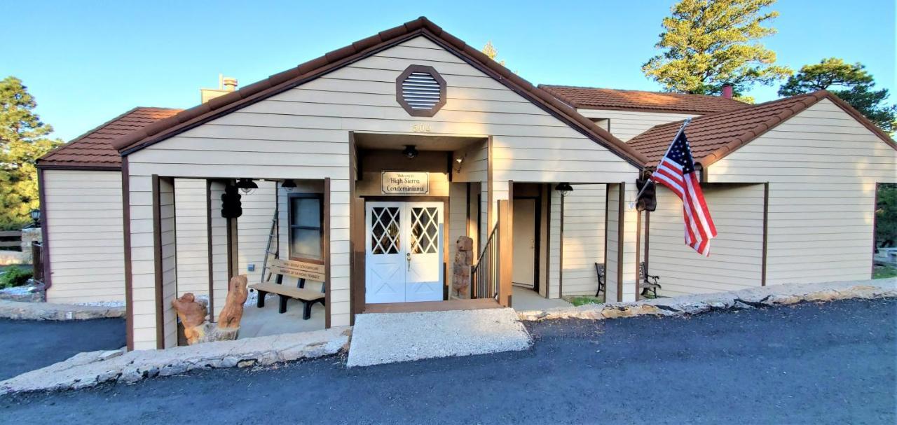 High Sierra Condominiums ルイドソ エクステリア 写真